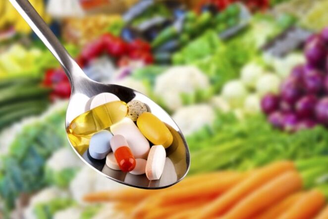 Vitamin therapy