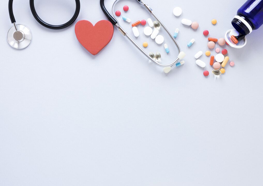 Medicines for joint treatment of the knee joint