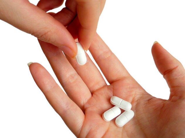 A serious disease such as arthrosis requires medication