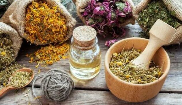 Folk remedies complement the main treatment of joint arthrosis